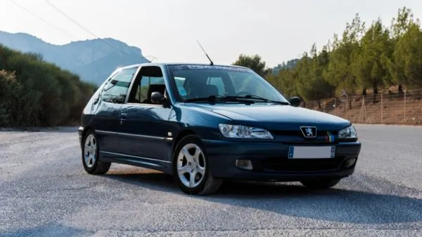 Peugeot verkaufen