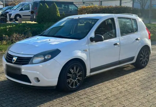 Dacia Ankauf