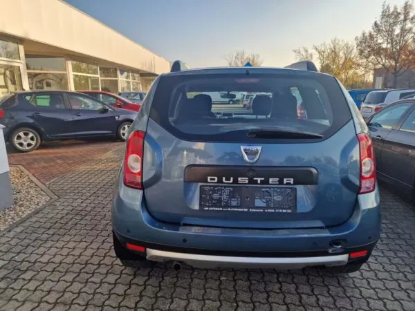 Dacia Ankauf