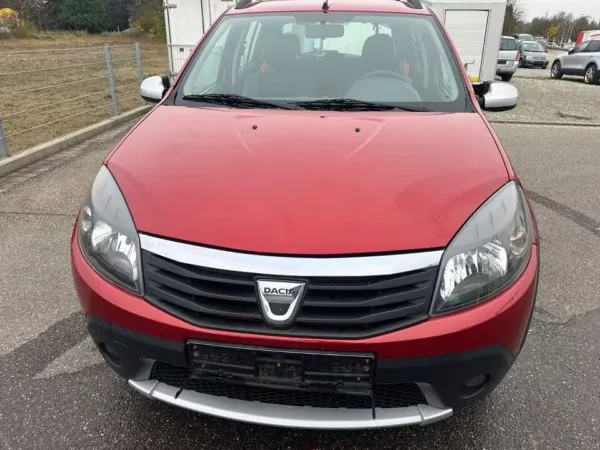 Dacia Ankauf