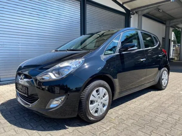 Hyundai Ankauf