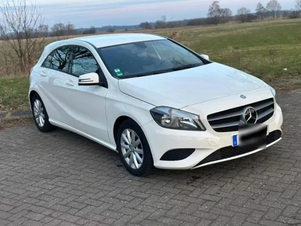 Mercedes 5