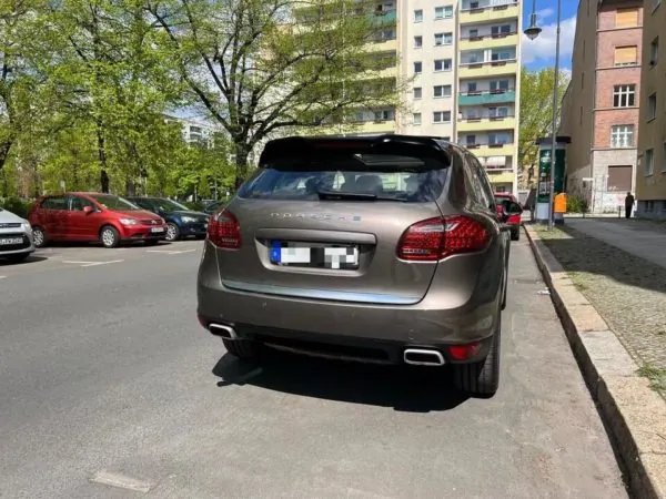 Porsche Ankauf
