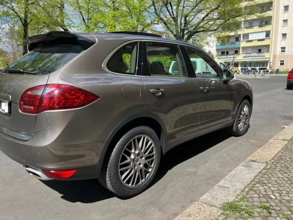 Porsche Ankauf