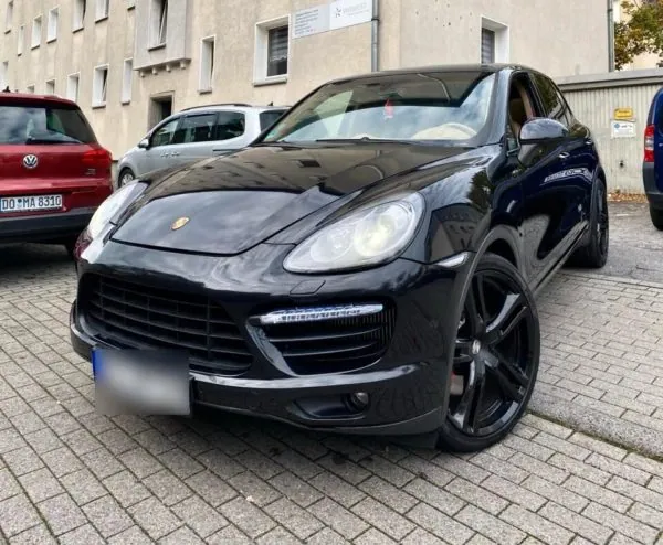 Porsche Ankauf