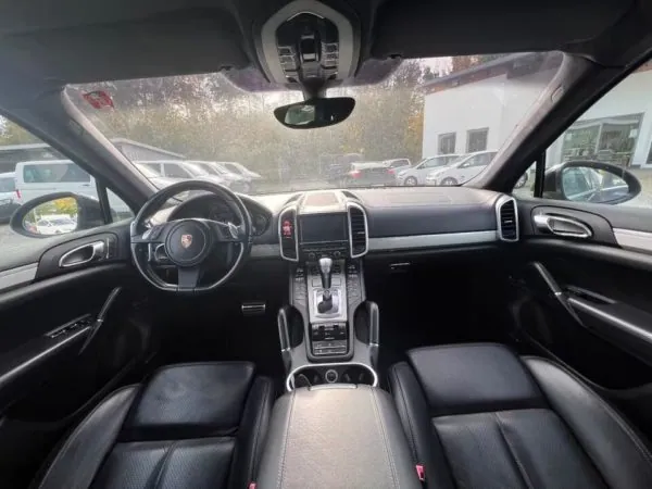 Porsche Ankauf