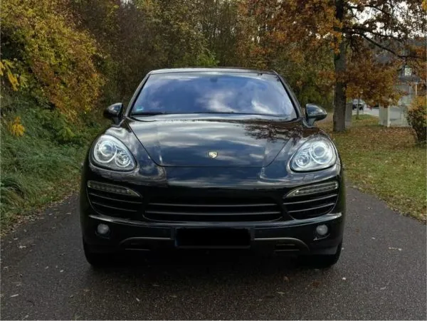 Porsche Ankauf