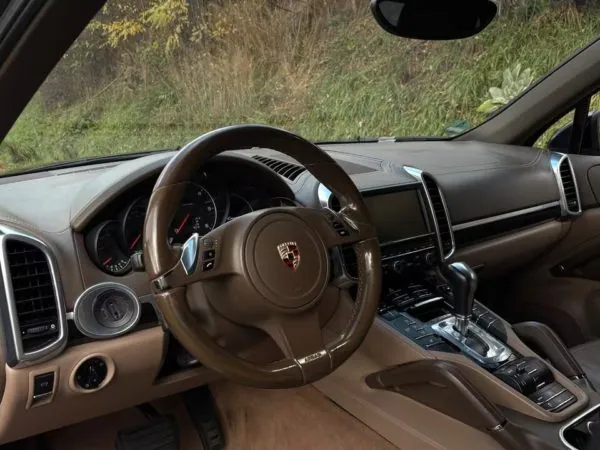 Porsche Ankauf