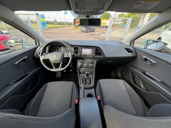 Seat Ankauf
