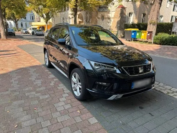 Seat Ankauf