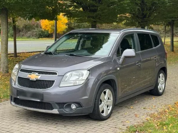 Chevrolet 1
