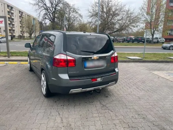 Chevrolet 4