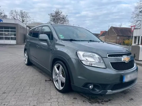 Chevrolet 5