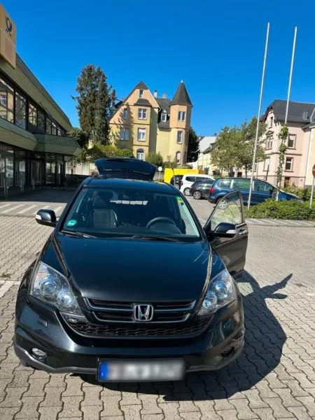 Honda Ankauf