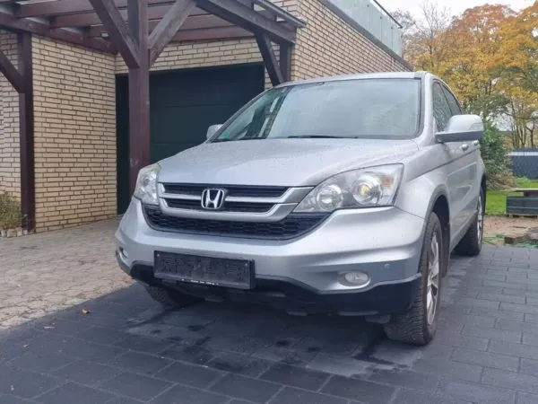 Honda Ankauf