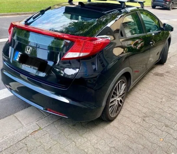 Honda Ankauf
