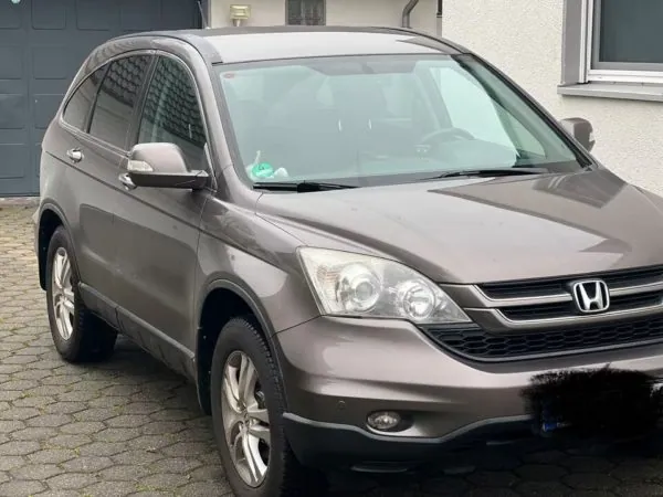 Honda Ankauf