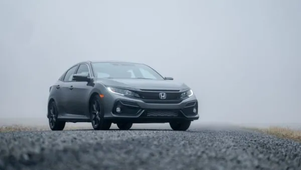 Honda Ankauf