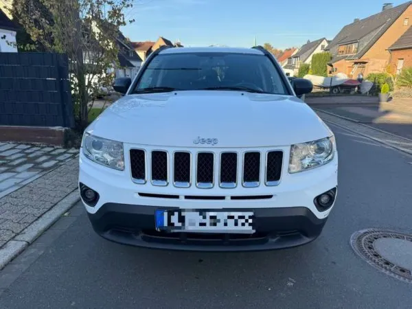 Jeep Ankauf