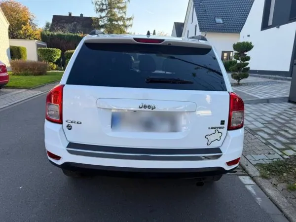 Jeep Ankauf