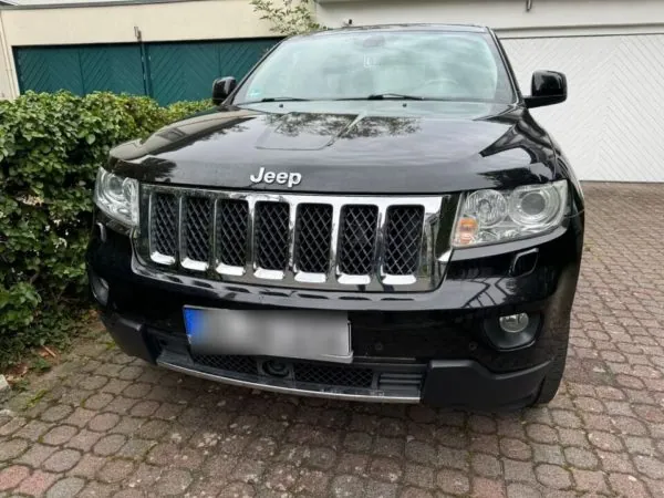Jeep Ankauf