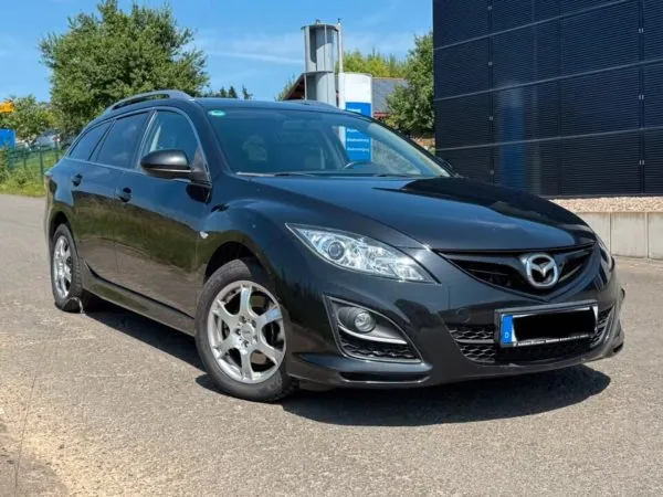 Mazda Ankauf