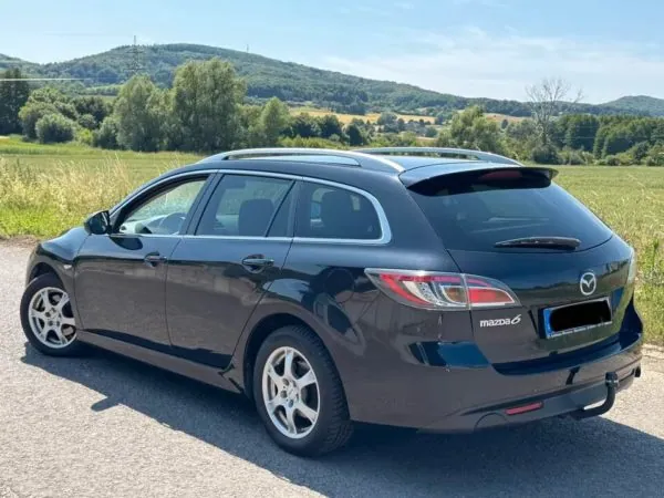 Mazda Ankauf