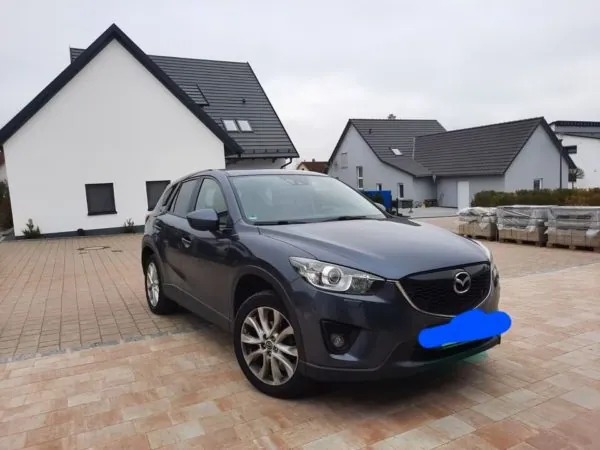 Mazda Ankauf