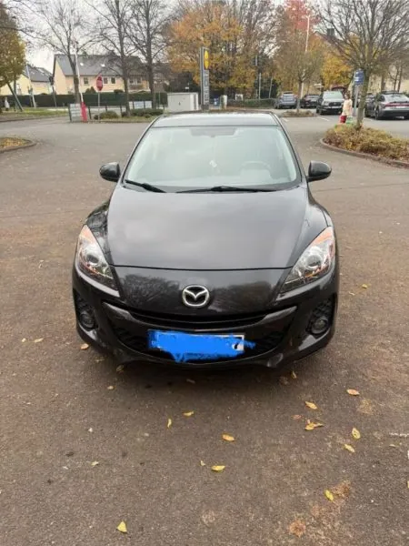 Mazda Ankauf