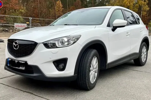 Mazda Ankauf