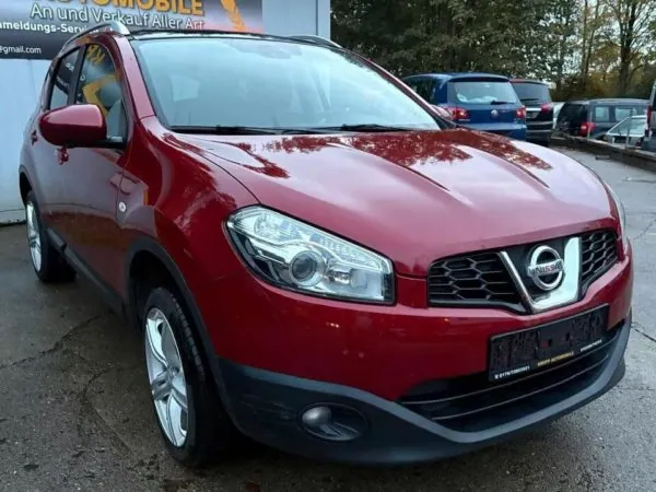 Nissan Ankauf
