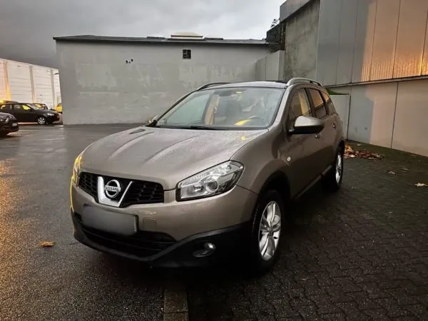 Nissan Ankauf