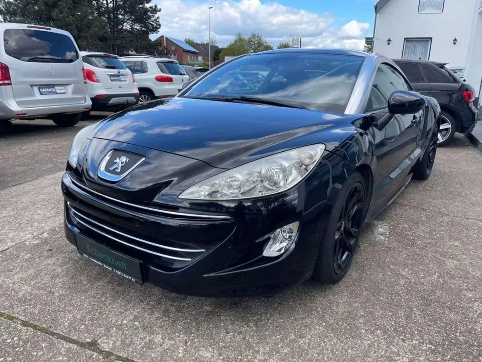 Peugeot verkaufen
