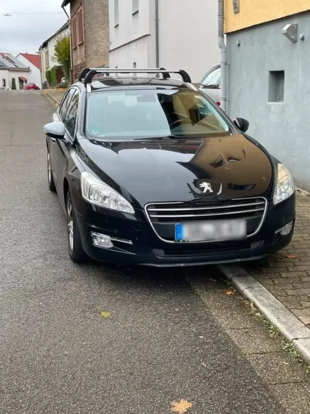 Peugeot verkaufen