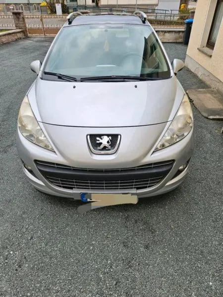 Peugeot verkaufen