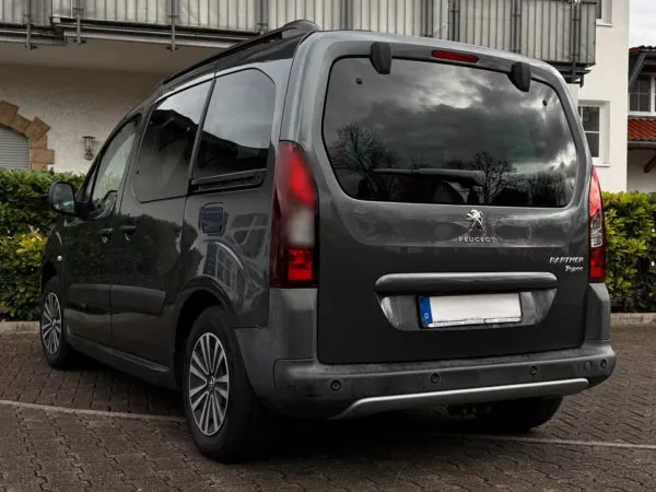 Peugeot verkaufen