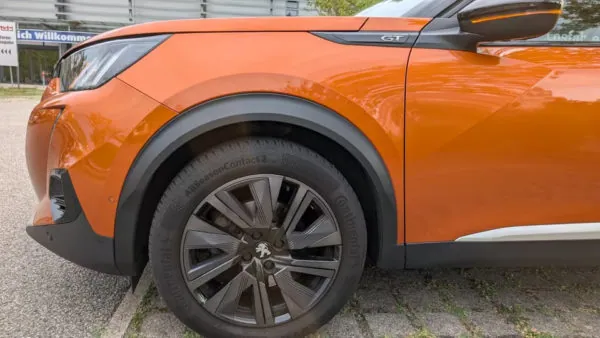 Peugeot verkaufen