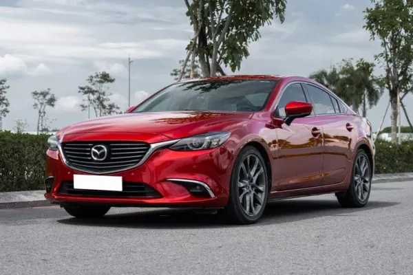Mazda Ankauf