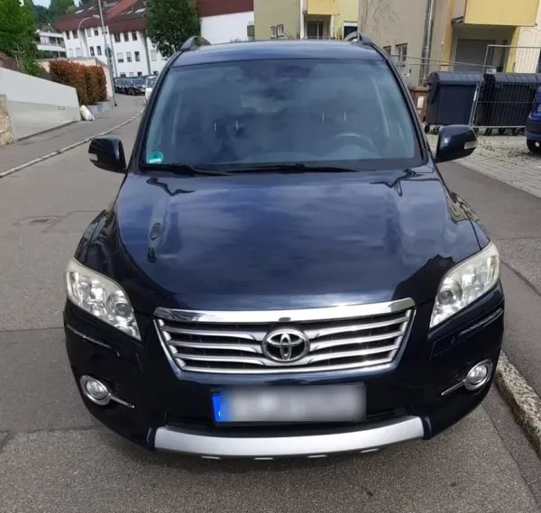 Toyota Ankauf