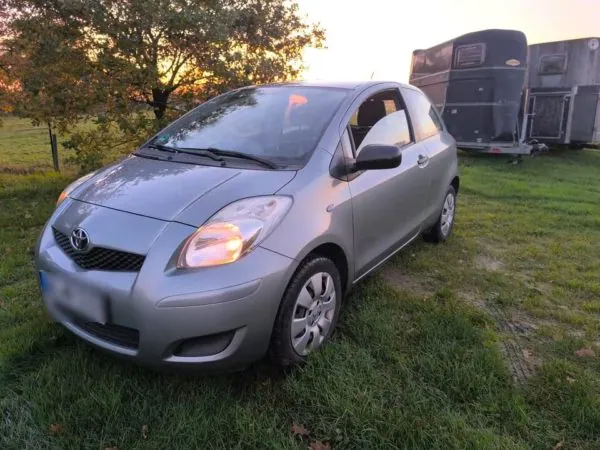 Toyota Ankauf