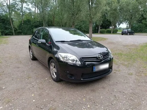 Toyota Ankauf