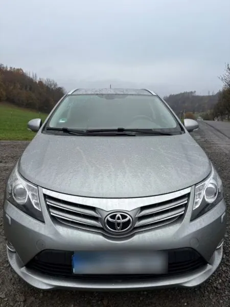 Toyota Ankauf