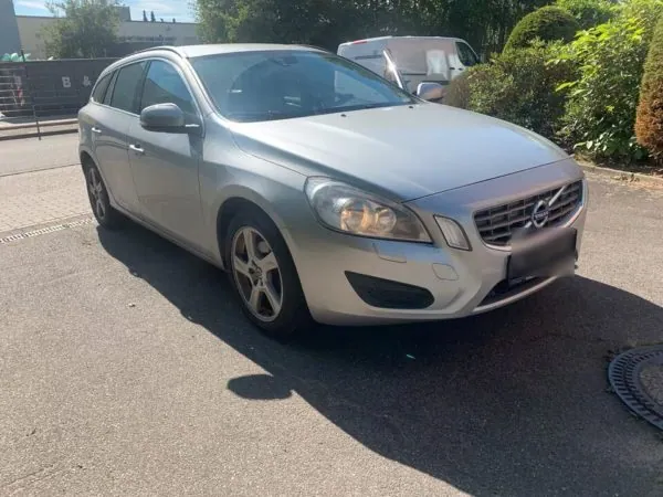 Volvo Ankauf
