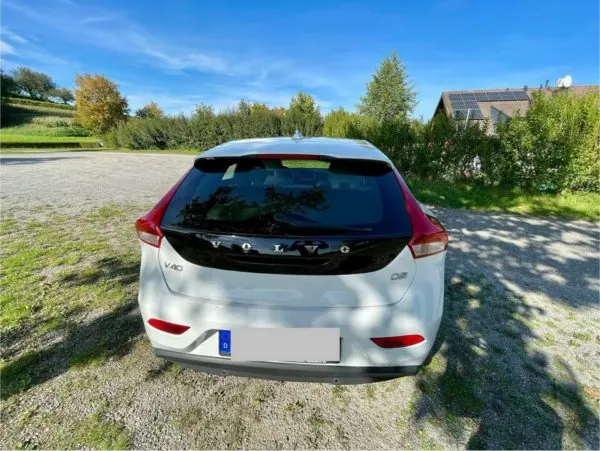 Volvo Ankauf
