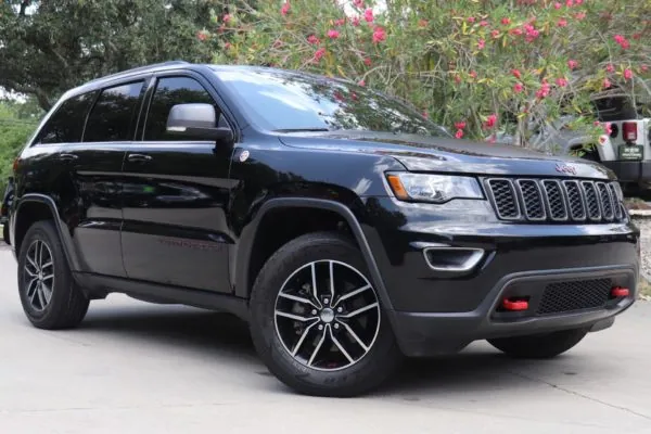 Jeep Grand Cherokee Motorschaden: 4 häufige Defekte