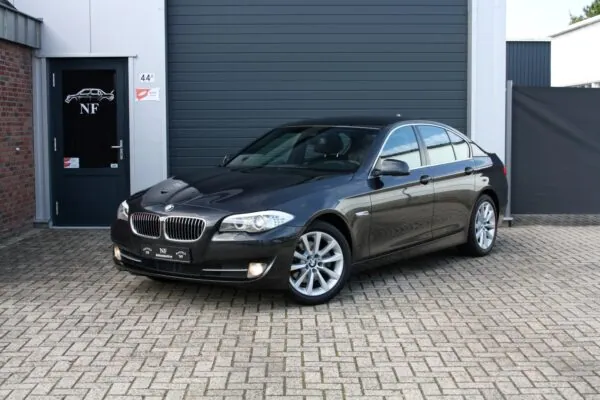 BMW F10 Motorschaden: Symptome, Kosten & Optionen