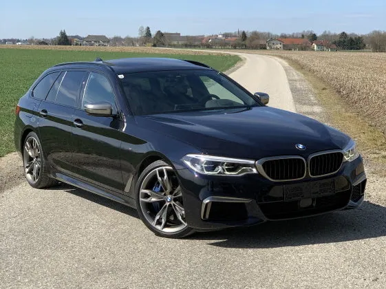 BMW M550d Motorschaden: Ratgeber, Anzeichen, Kosten
