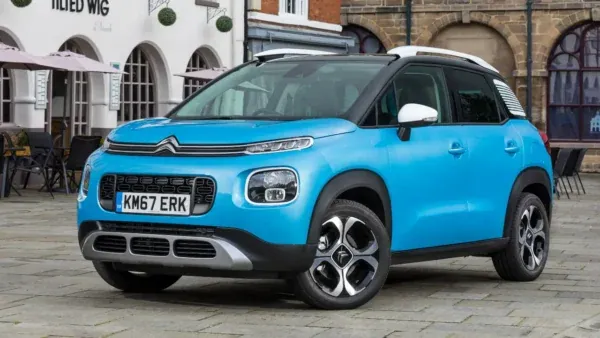 Citroën C3 Aircross Motorschaden: Alle Symptome / Kosten