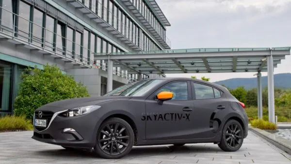 Motorschaden beim Mazda Skyactiv-X: Symptome/Kosten