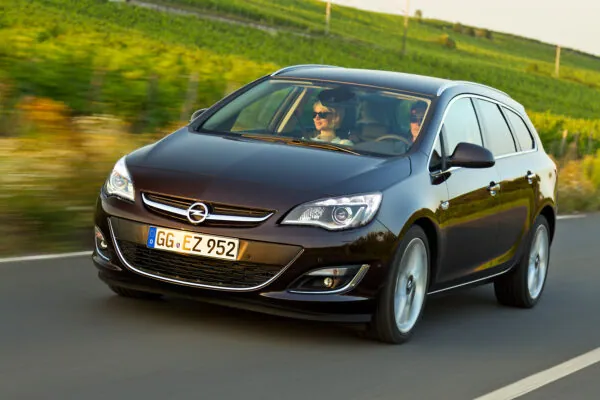 Motorschaden beim Opel Astra 1.5 (Diesel) – Kosten, Symptome